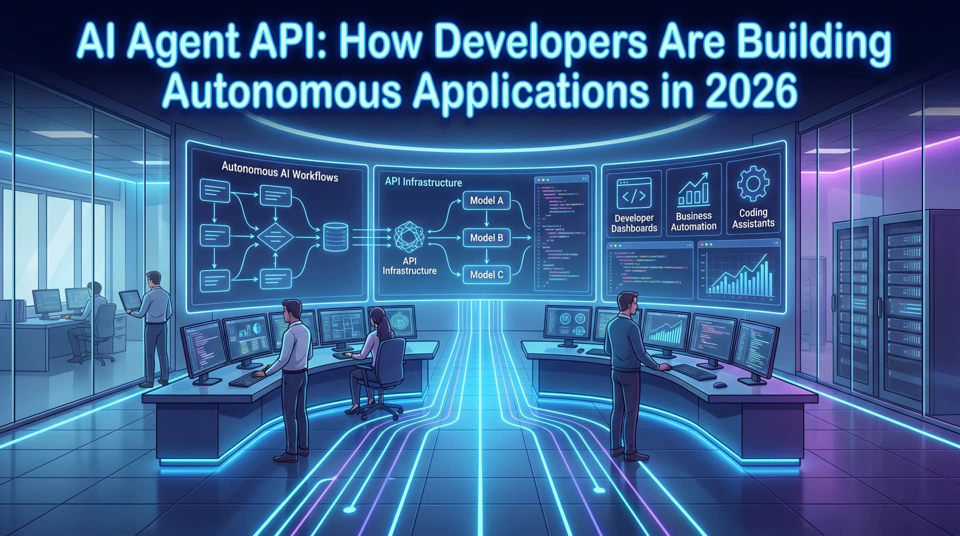 AI Agent API: How Developers Are Building Autonomous Applications in 2026