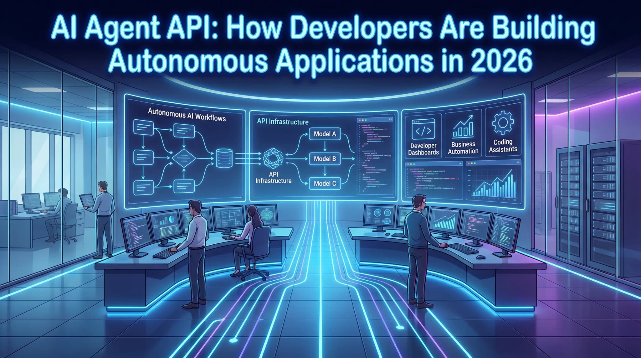 AI Agent API: How Developers Are Building Autonomous Applications in 2026