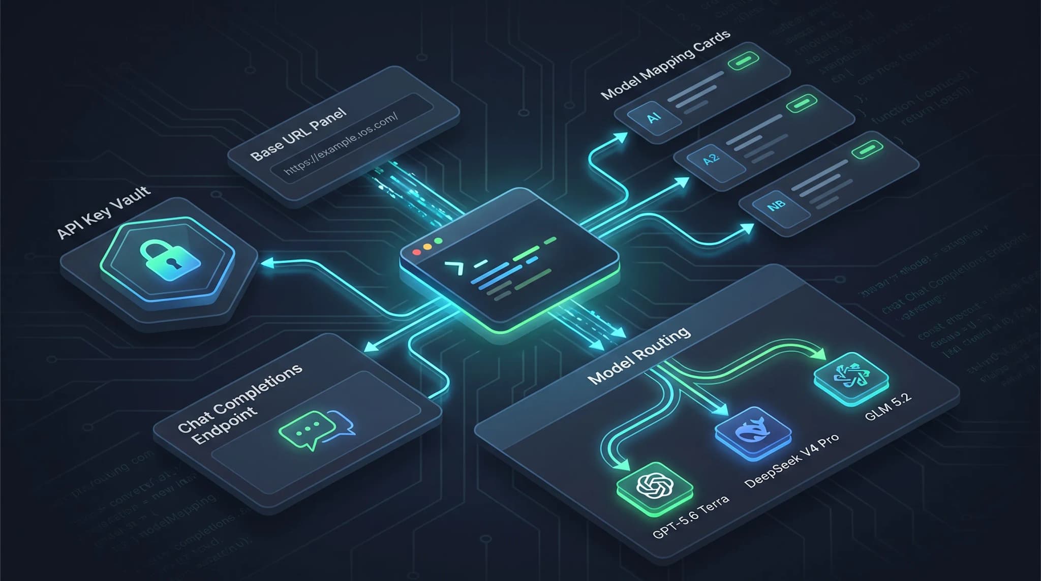 Aider OpenAI-Compatible API Setup: Base URL, API Key, and Model Configuration