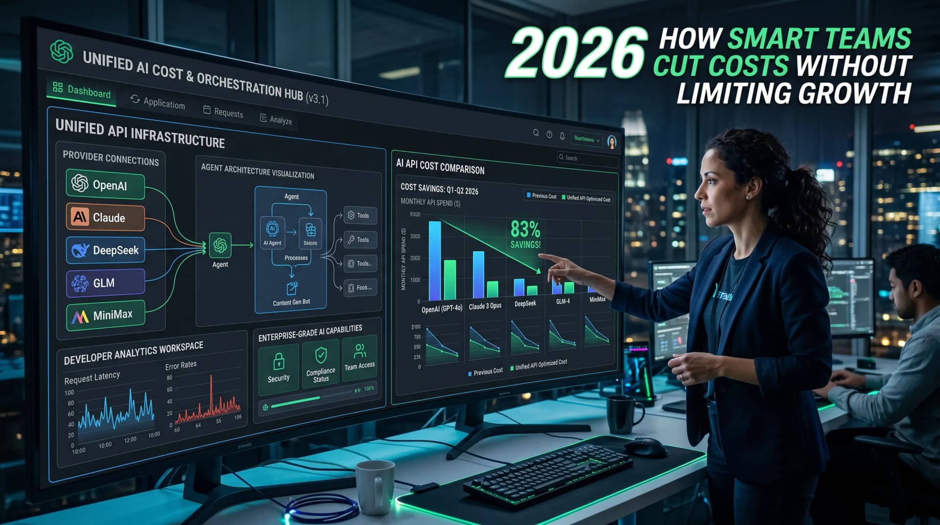 Best AI API for Startups in 2026: How Smart Teams Cut Costs Without Limiting Growth