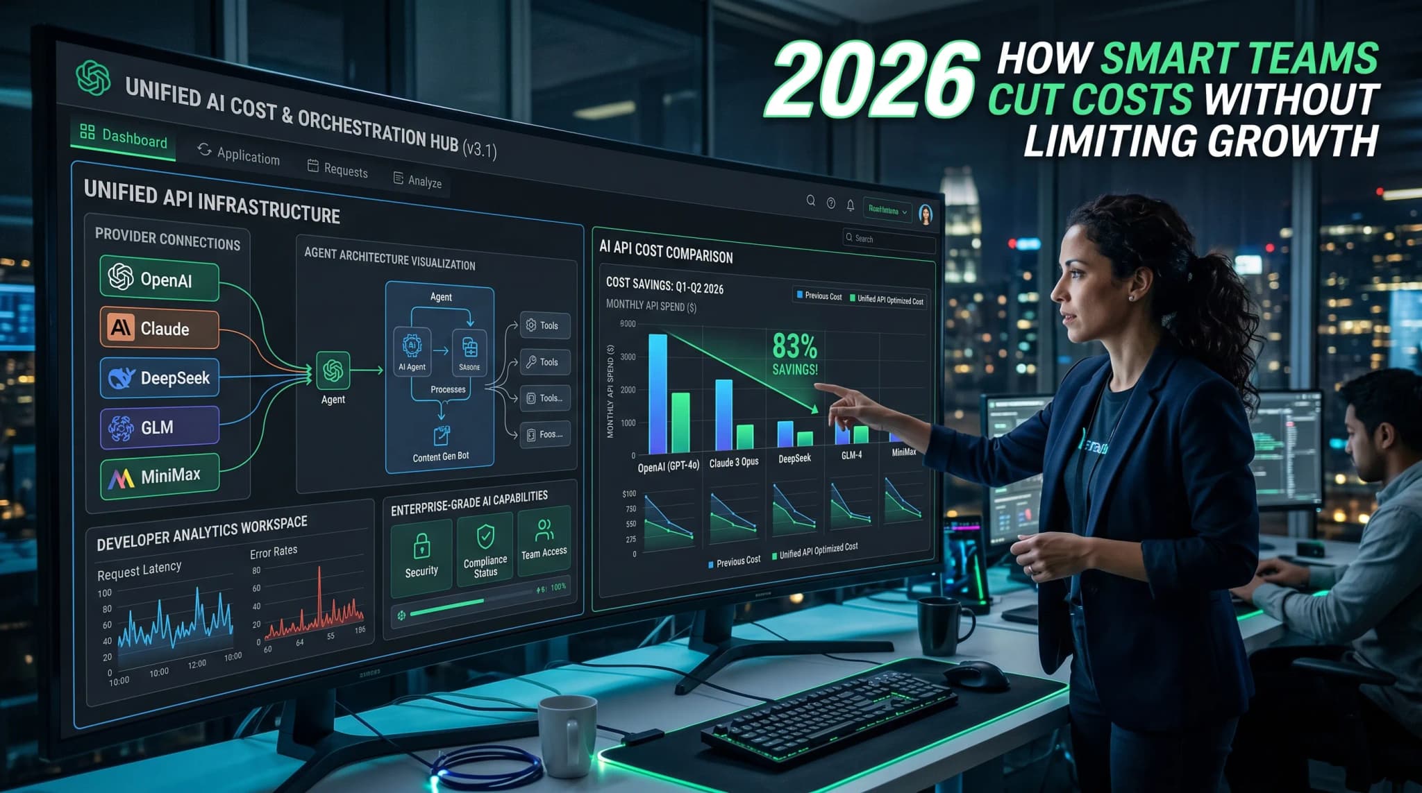 Best AI API for Startups in 2026: How Smart Teams Cut Costs Without Limiting Growth