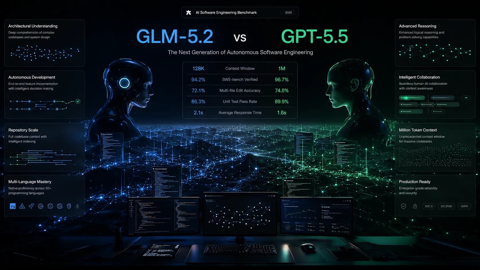 Can GLM-5.2 Beat GPT-5.5 for Coding? The 1M Context Window Test