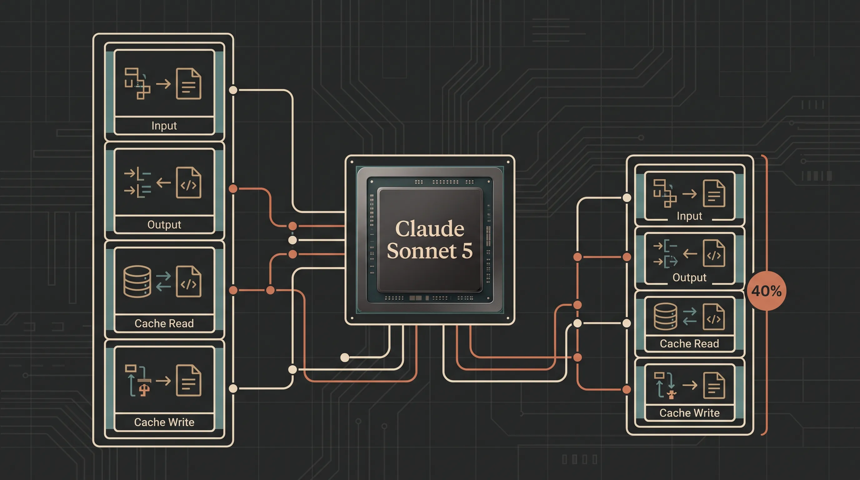 Claude Sonnet 5 Pricing: Official Rates vs a 40% Route
