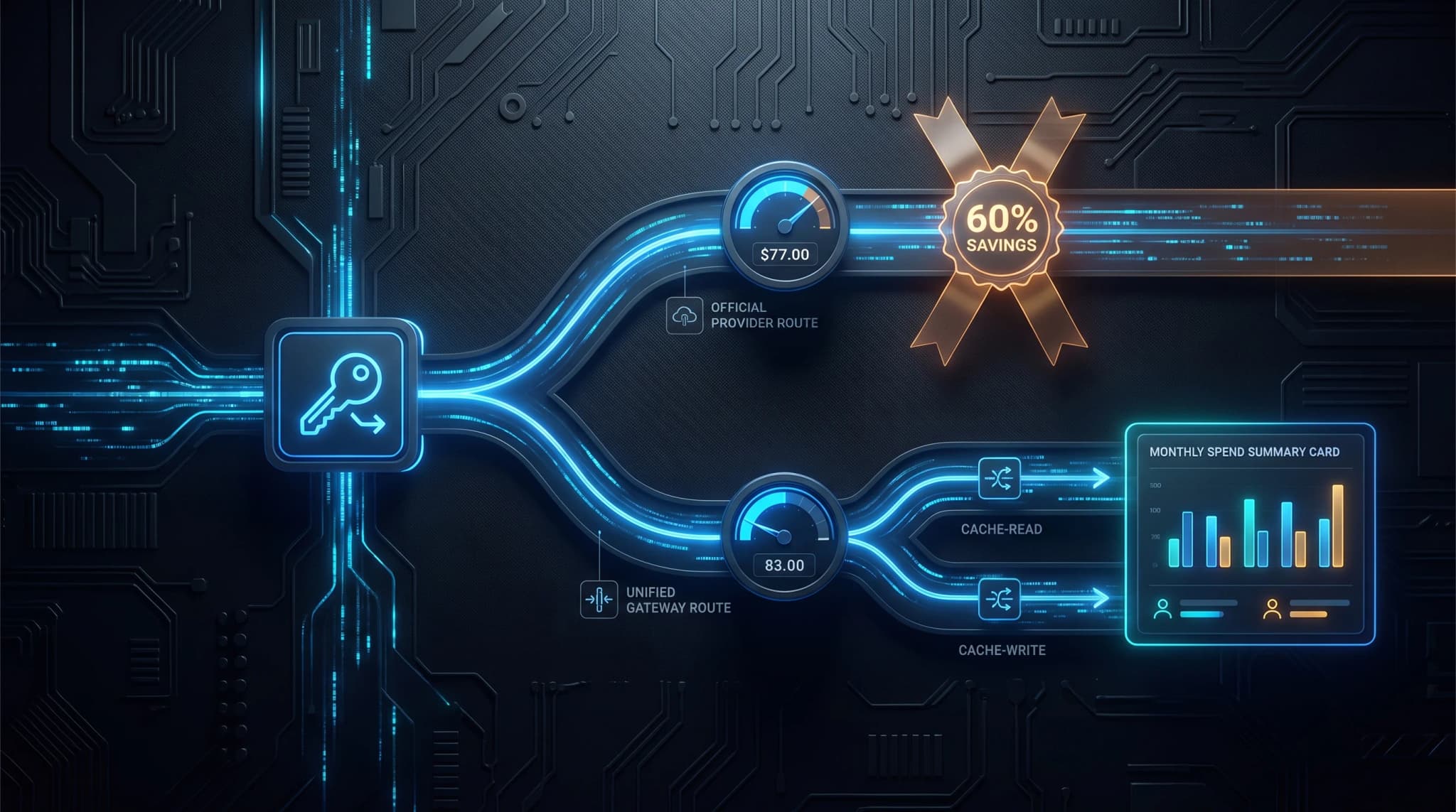 DeepSeek API Pricing: Official vs Gateway, Before You Connect