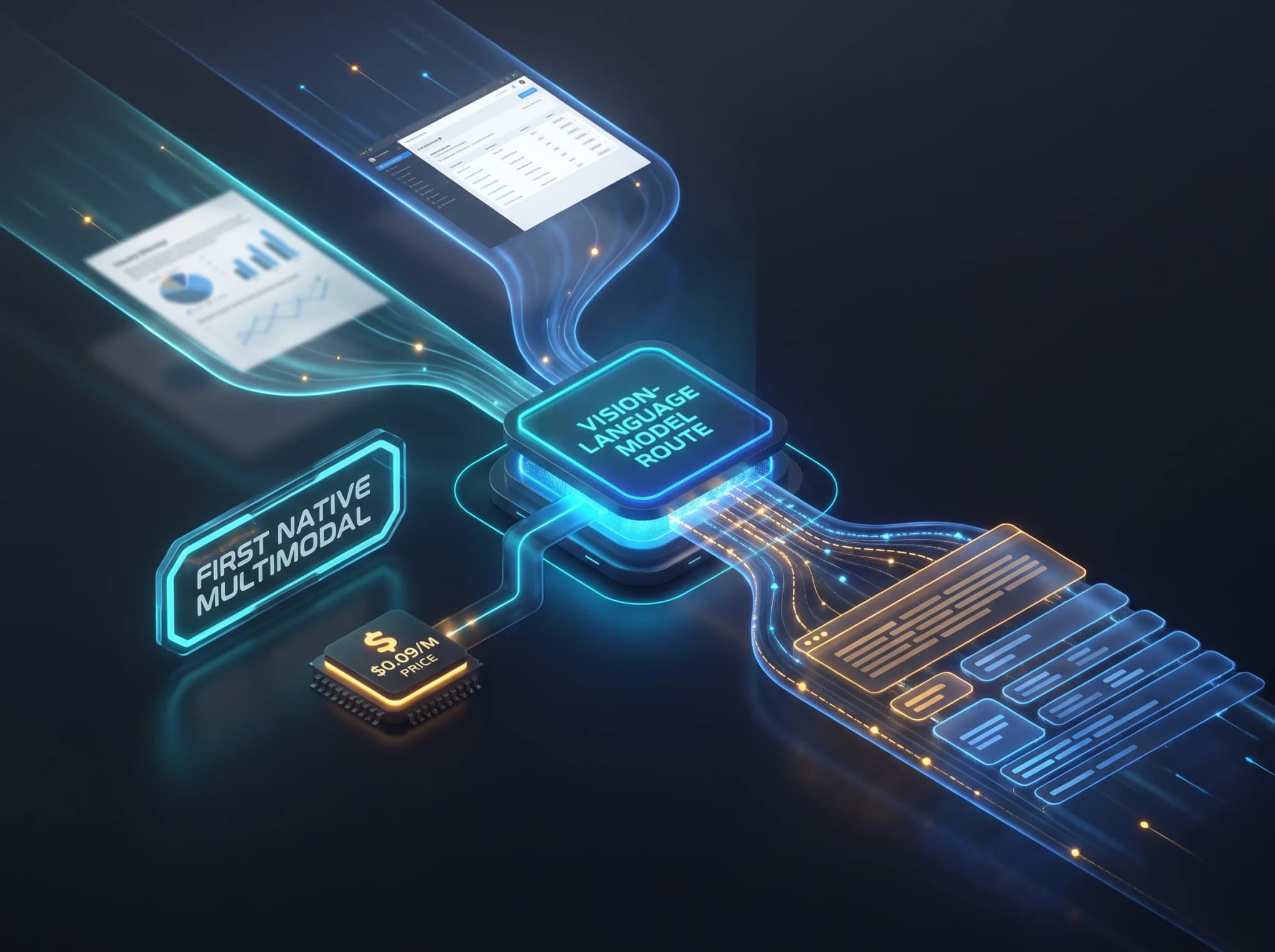 GLM 5.3 Flash Multimodal: The Vision Route the Flagship Doesn't Have