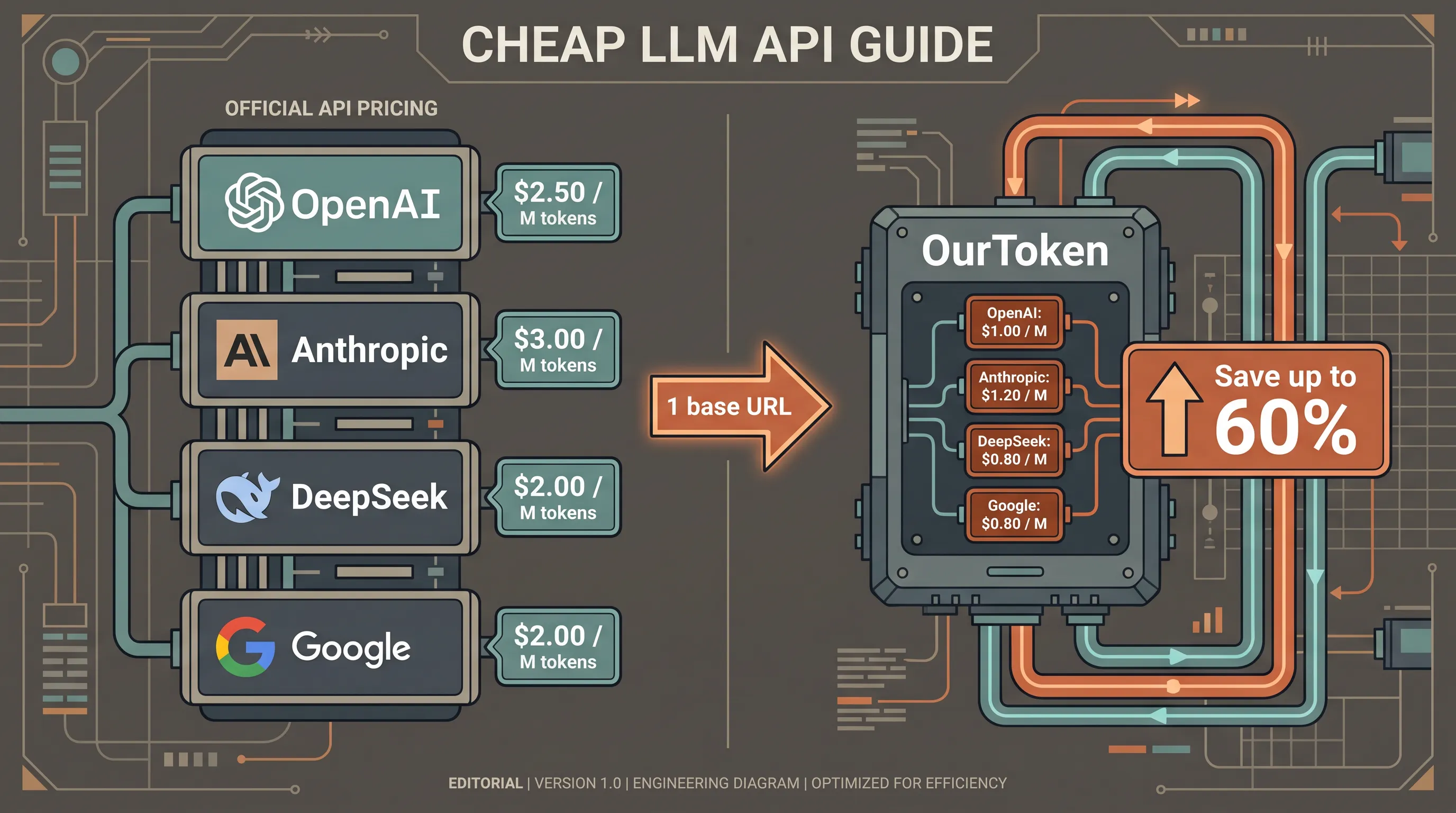 How to Find Truly Cheap LLM APIs Without Sacrificing Quality