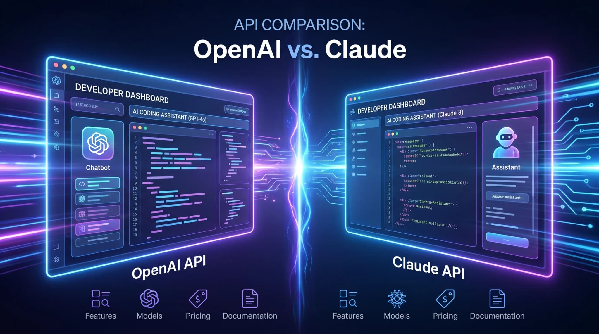 OpenAI API vs Claude API: Which Is Better for Developers in 2026?