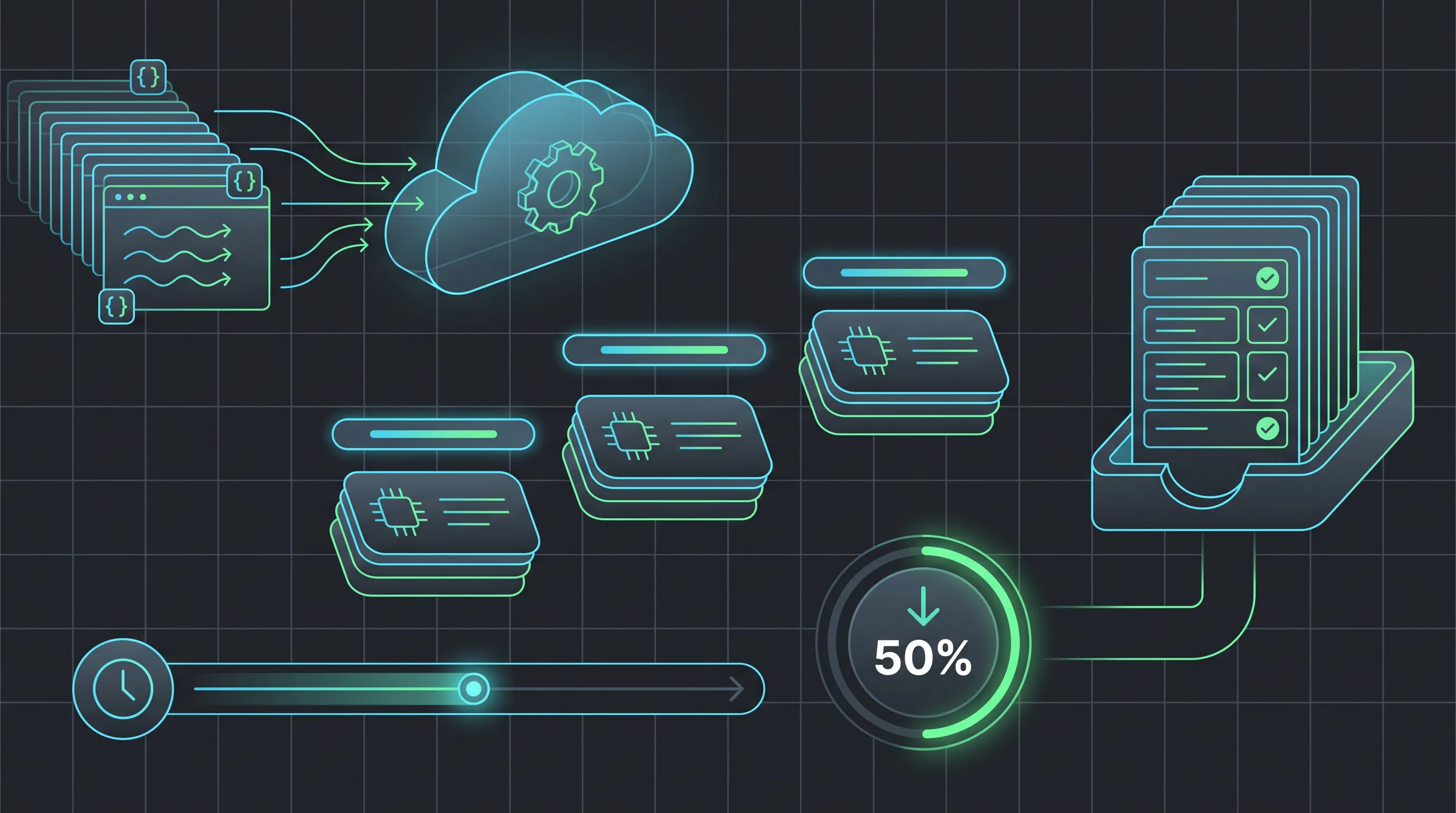 OpenAI Batch API: Cut Async LLM Costs 50% with Python and JSONL