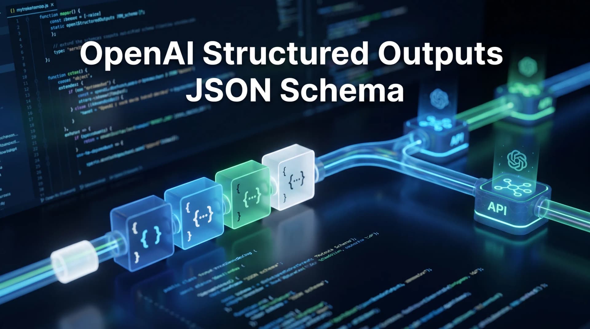 OpenAI Structured Outputs JSON Schema: Python Guide