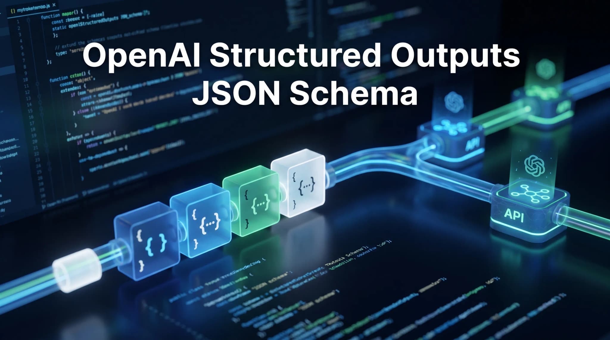 OpenAI Structured Outputs JSON Schema: Python Guide