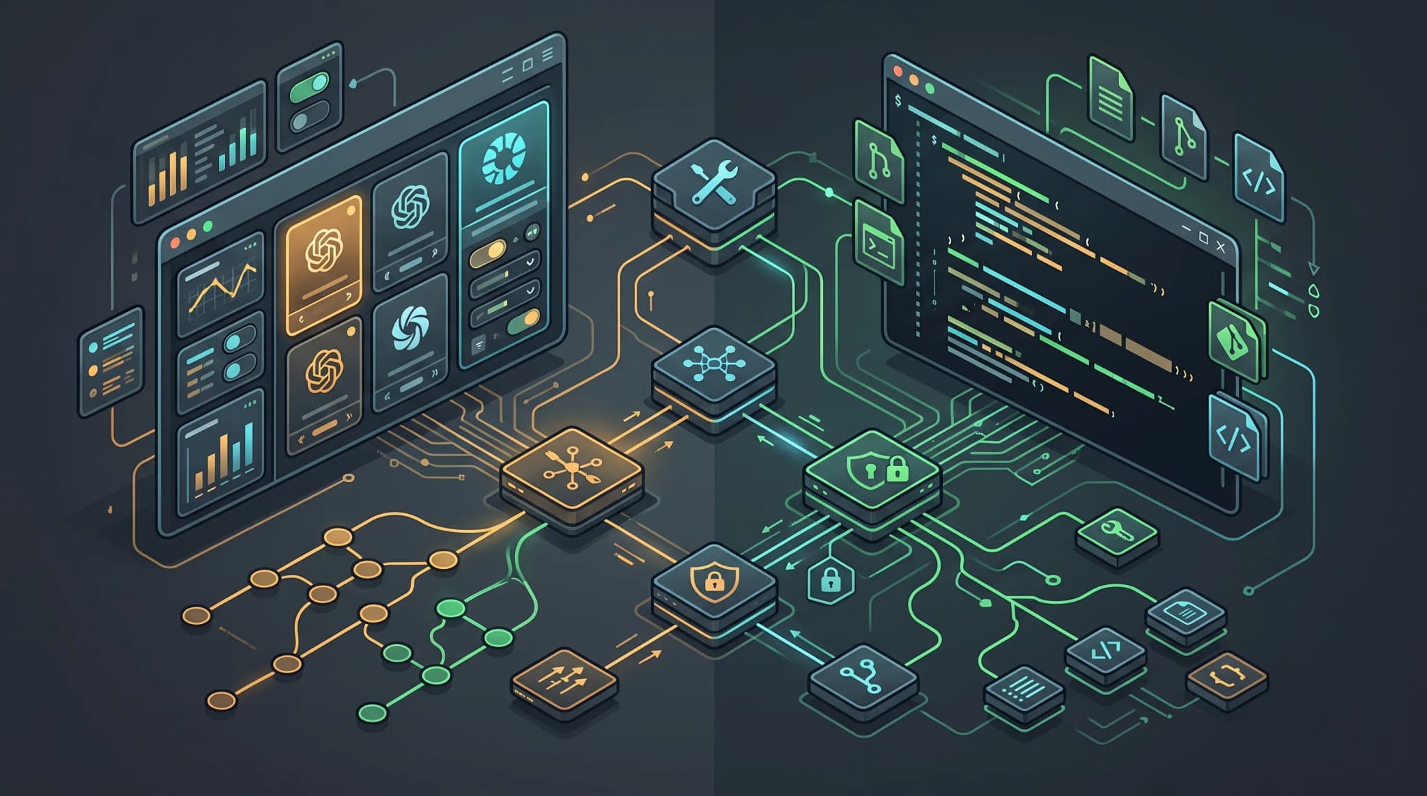 OpenCode vs Claude Code: Open Source Flexibility, MCP, Costs, and Custom API Endpoints