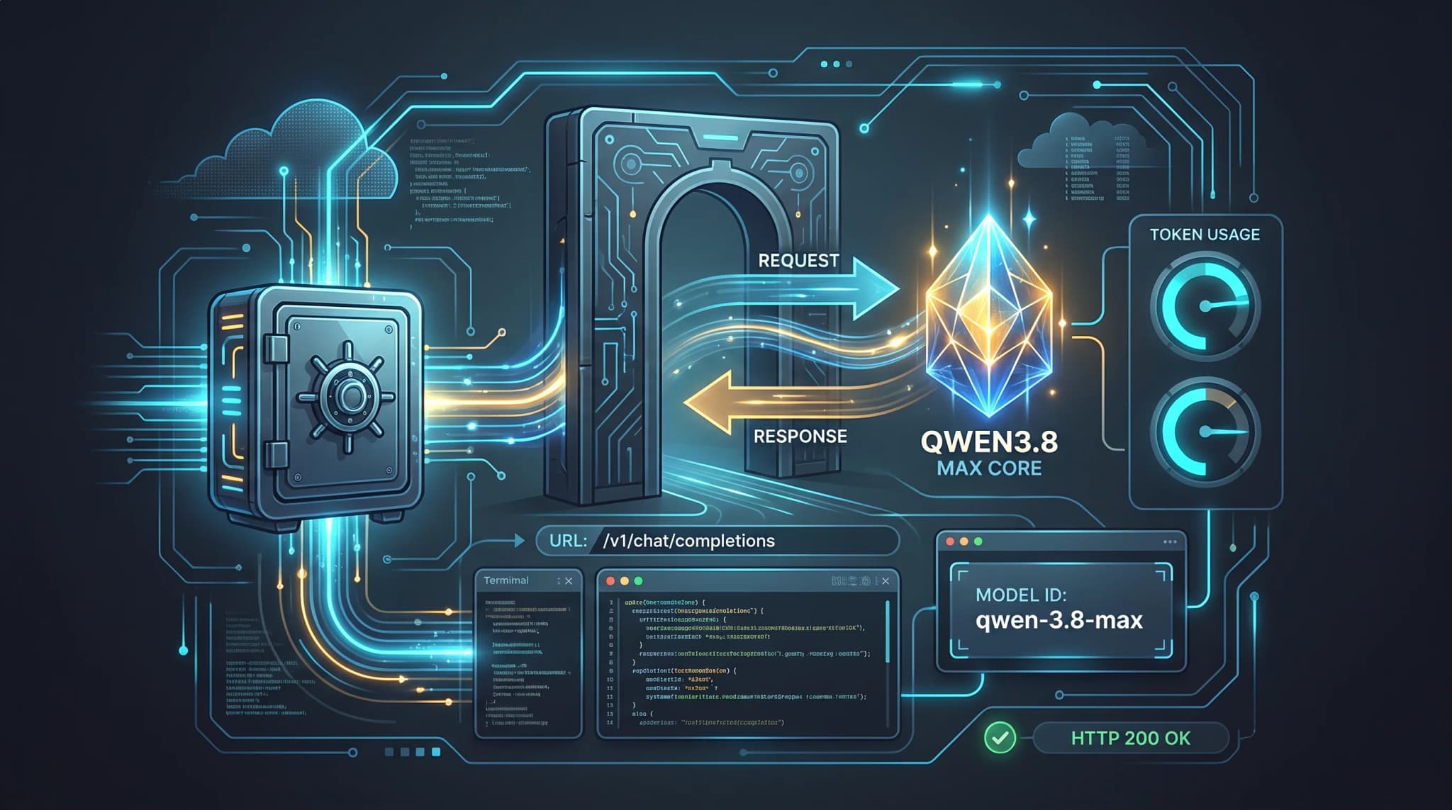 Qwen3.8 Max API: Key Setup, Endpoint, Model ID, Python